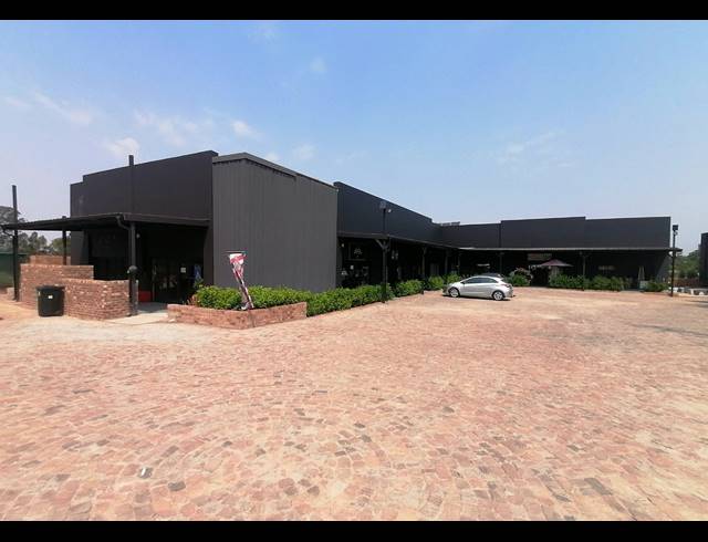 36M² RETAIL TO LET IN FAIRLEADS